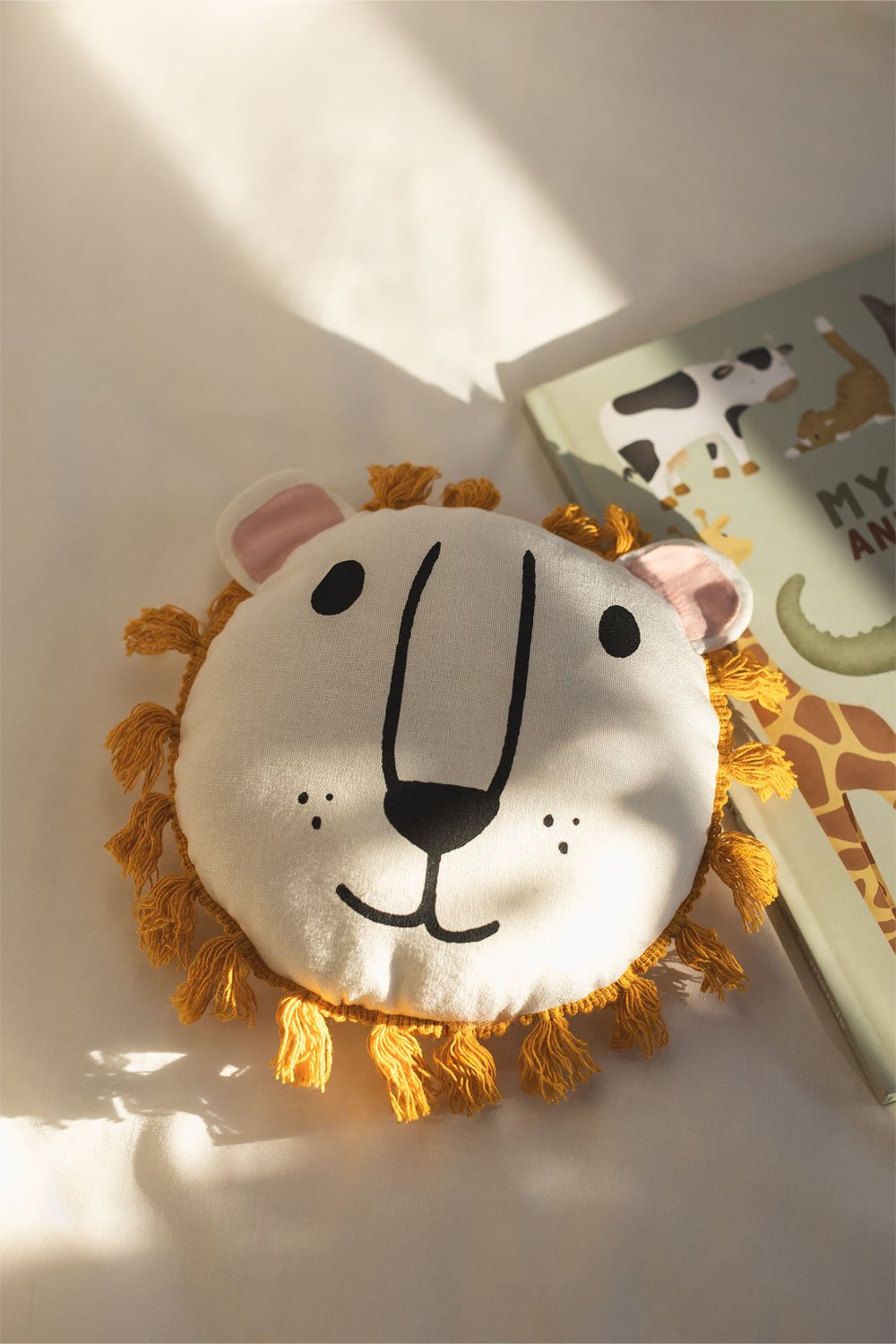 Cuscino in cotone Reynies Kids