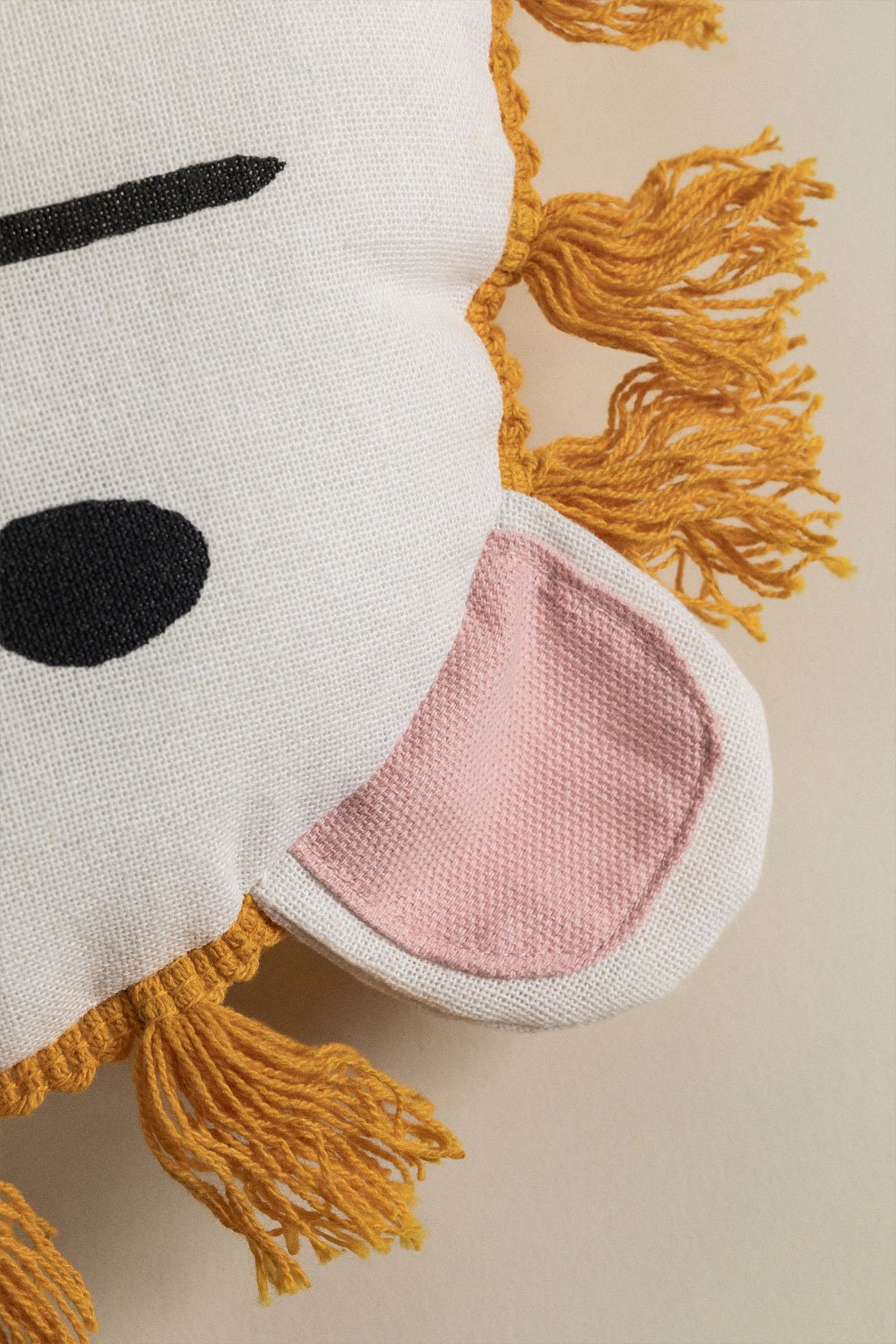 Cuscino in cotone Reynies Kids