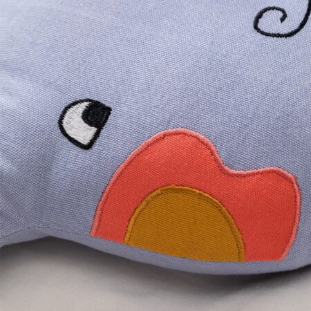 Cuscino in cotone  Skiper Kids