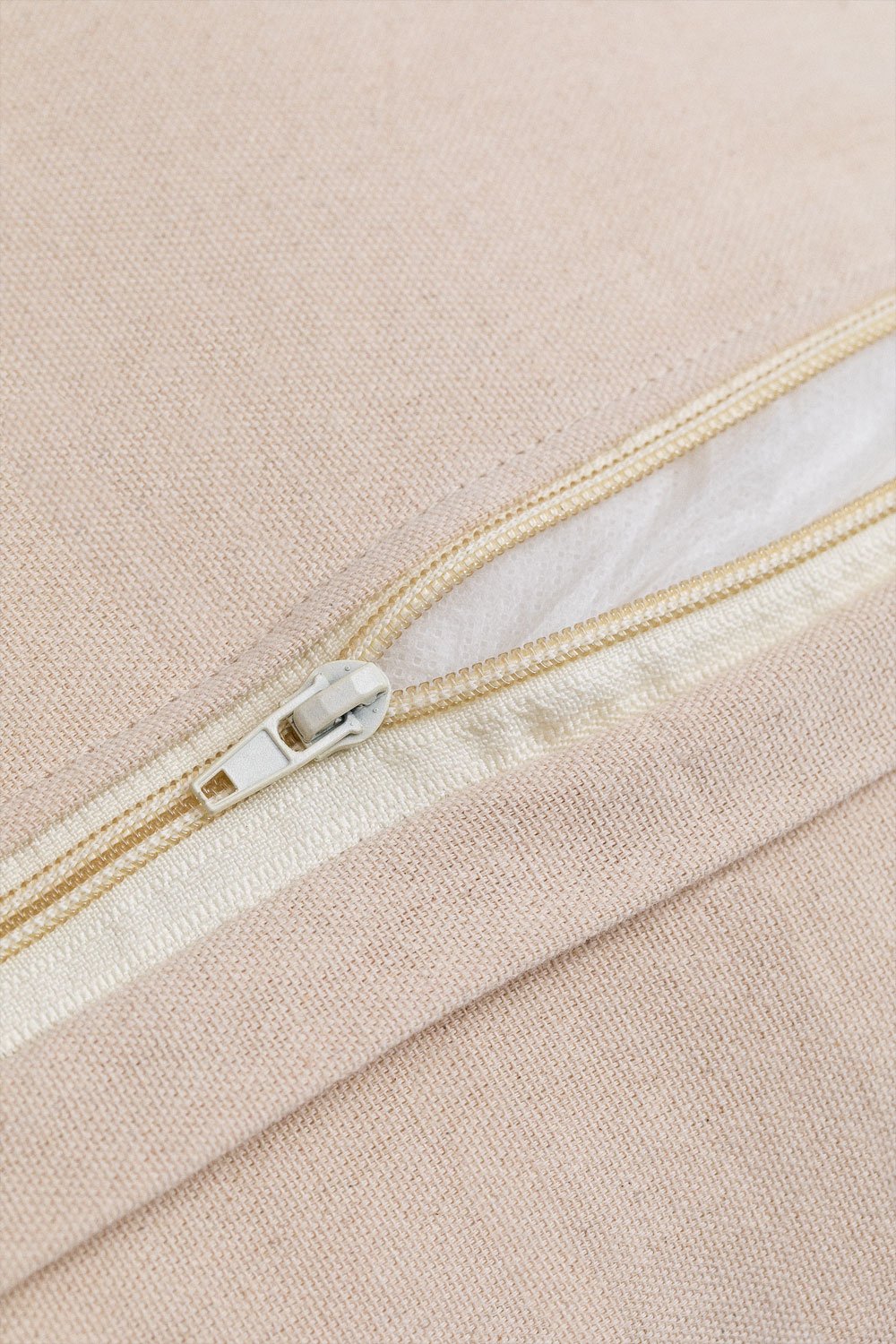 Cuscino quadrato in macramè (45x45 cm) Senena