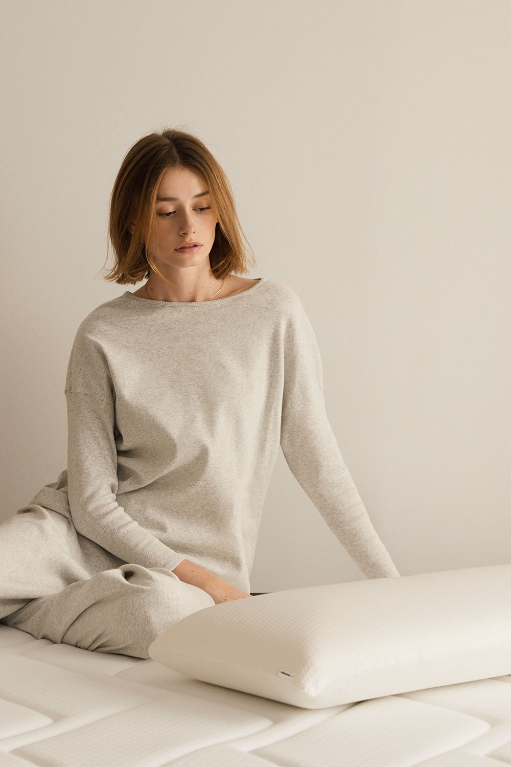Cuscino in memory foam Luenel