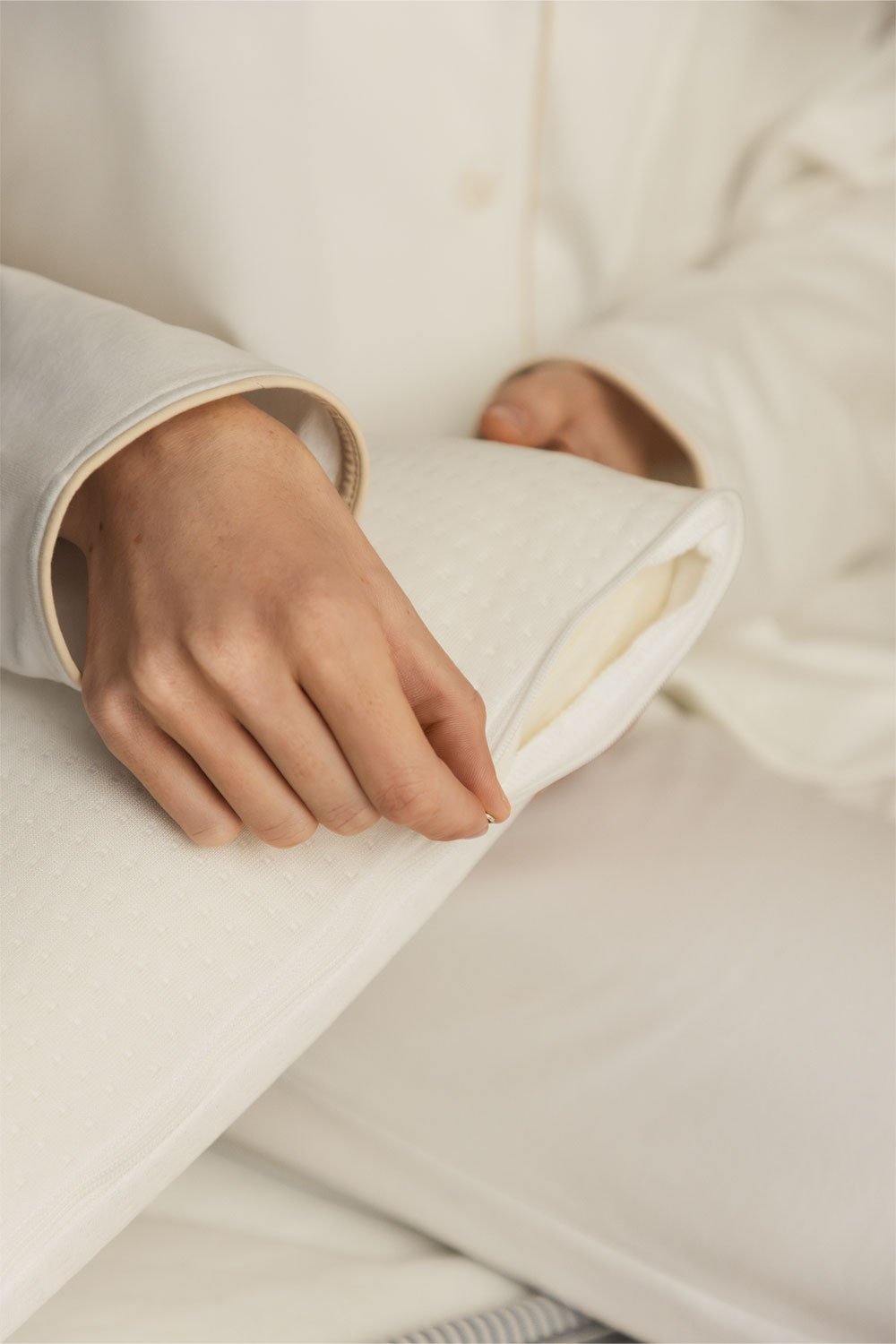 Cuscino in memory foam Luenel
