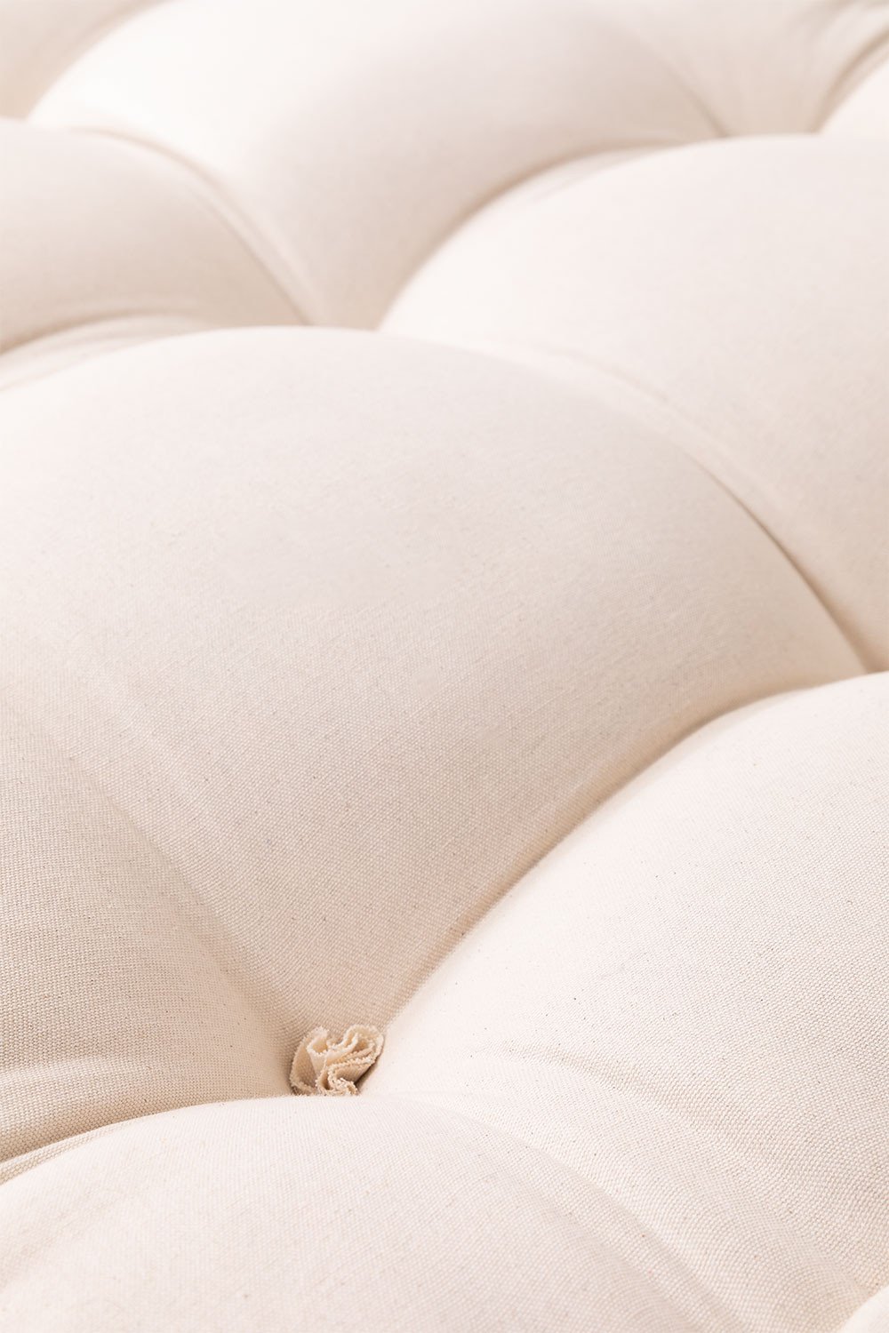 Cuscino per divano modulare in cotone Yebel