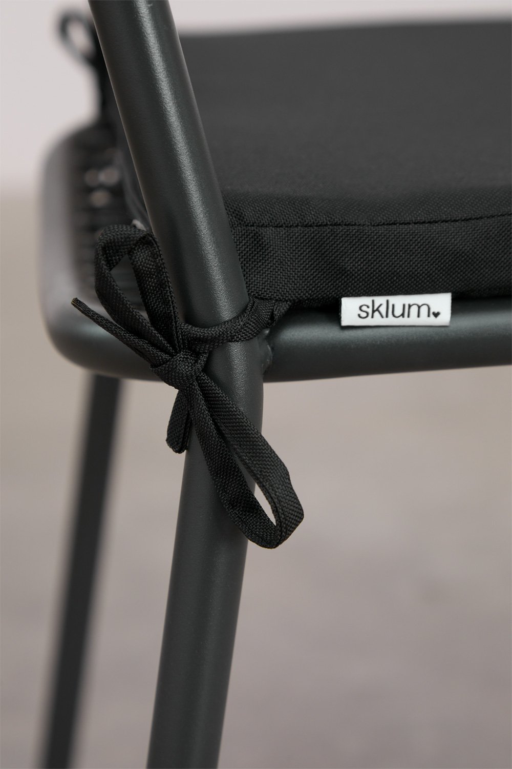 Cuscino per sedia da giardino Elton