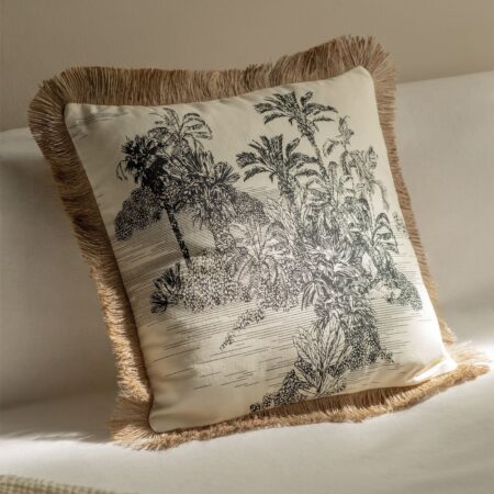 Cuscino quadrato (45x45 cm) Diwas