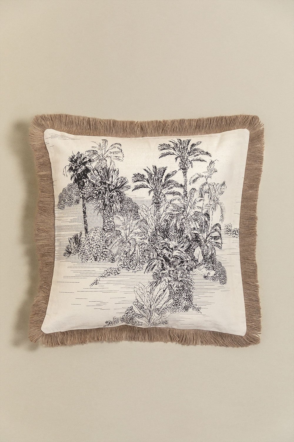 Cuscino quadrato (45x45 cm) Diwas