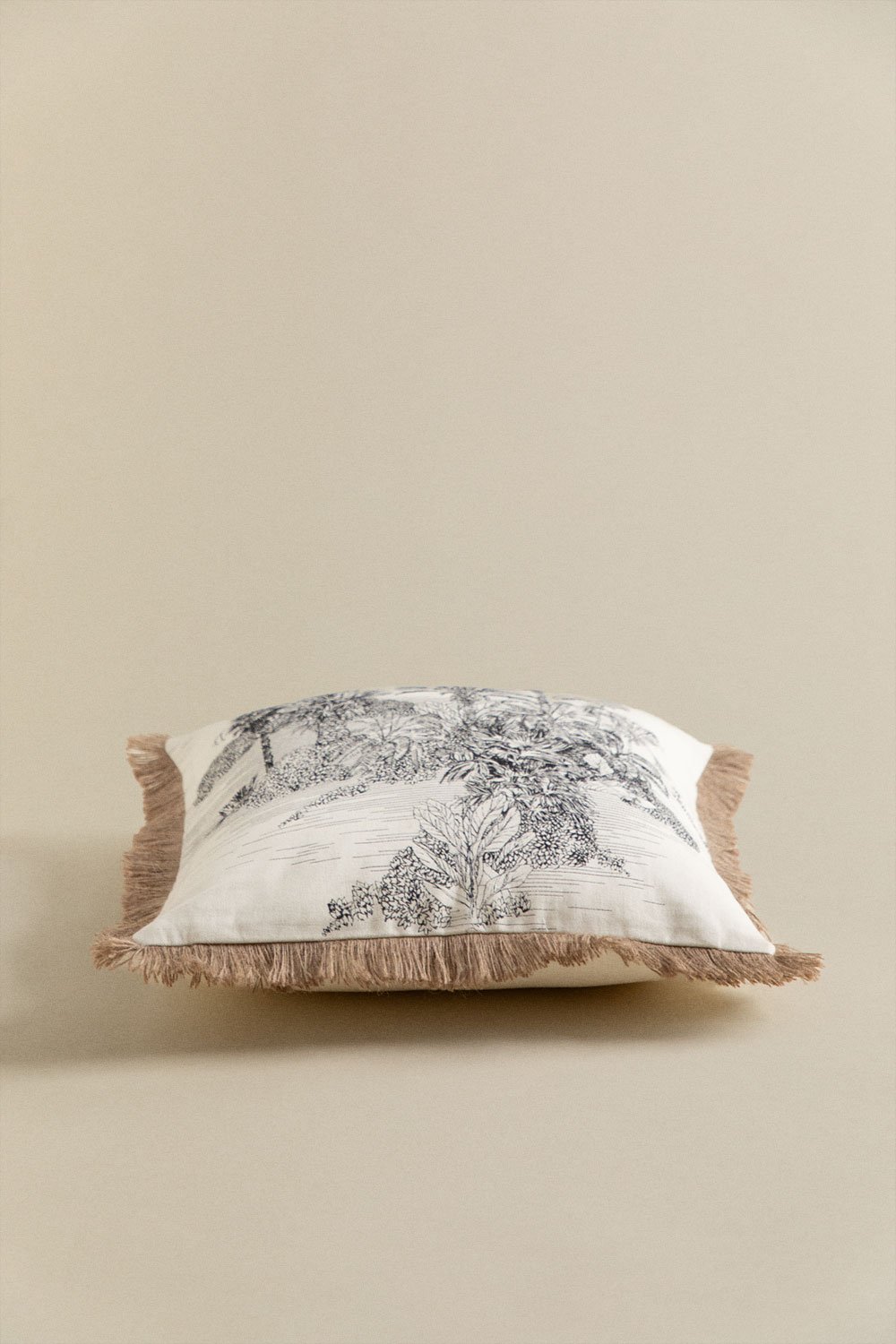 Cuscino quadrato (45x45 cm) Diwas
