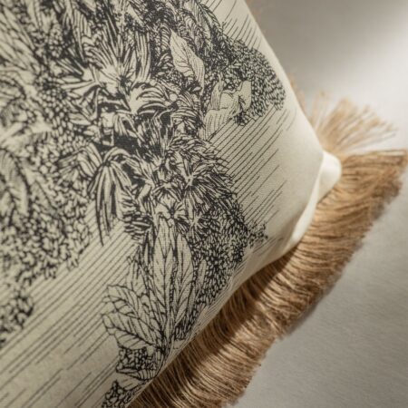 Cuscino quadrato (45x45 cm) Diwas