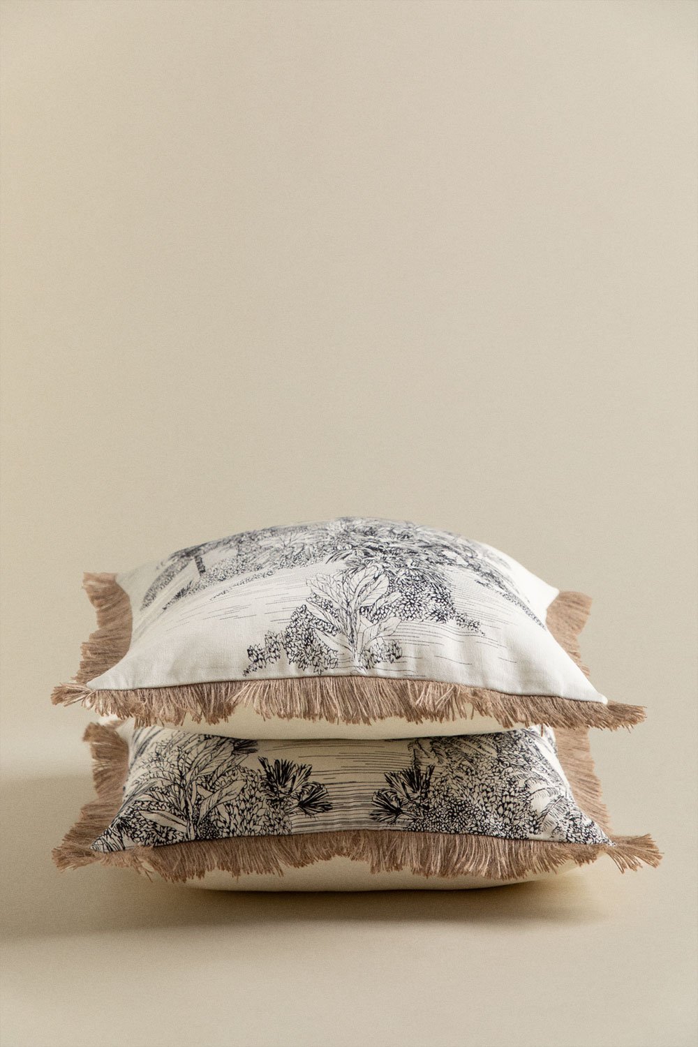 Cuscino quadrato (45x45 cm) Diwas