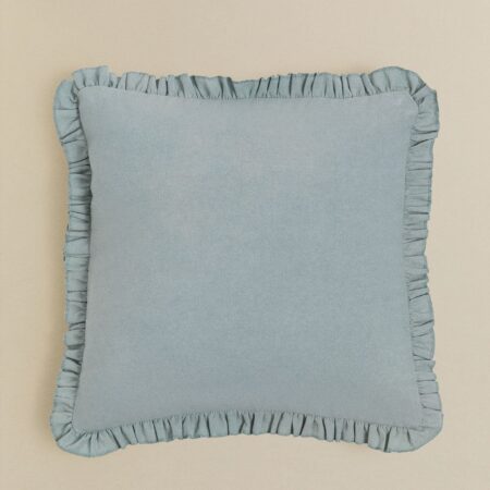 Cuscino quadrato in cotone (40x40 cm) Arassu