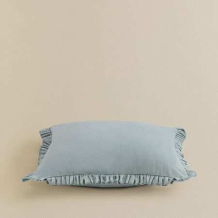 Cuscino quadrato in cotone (40x40 cm) Arassu
