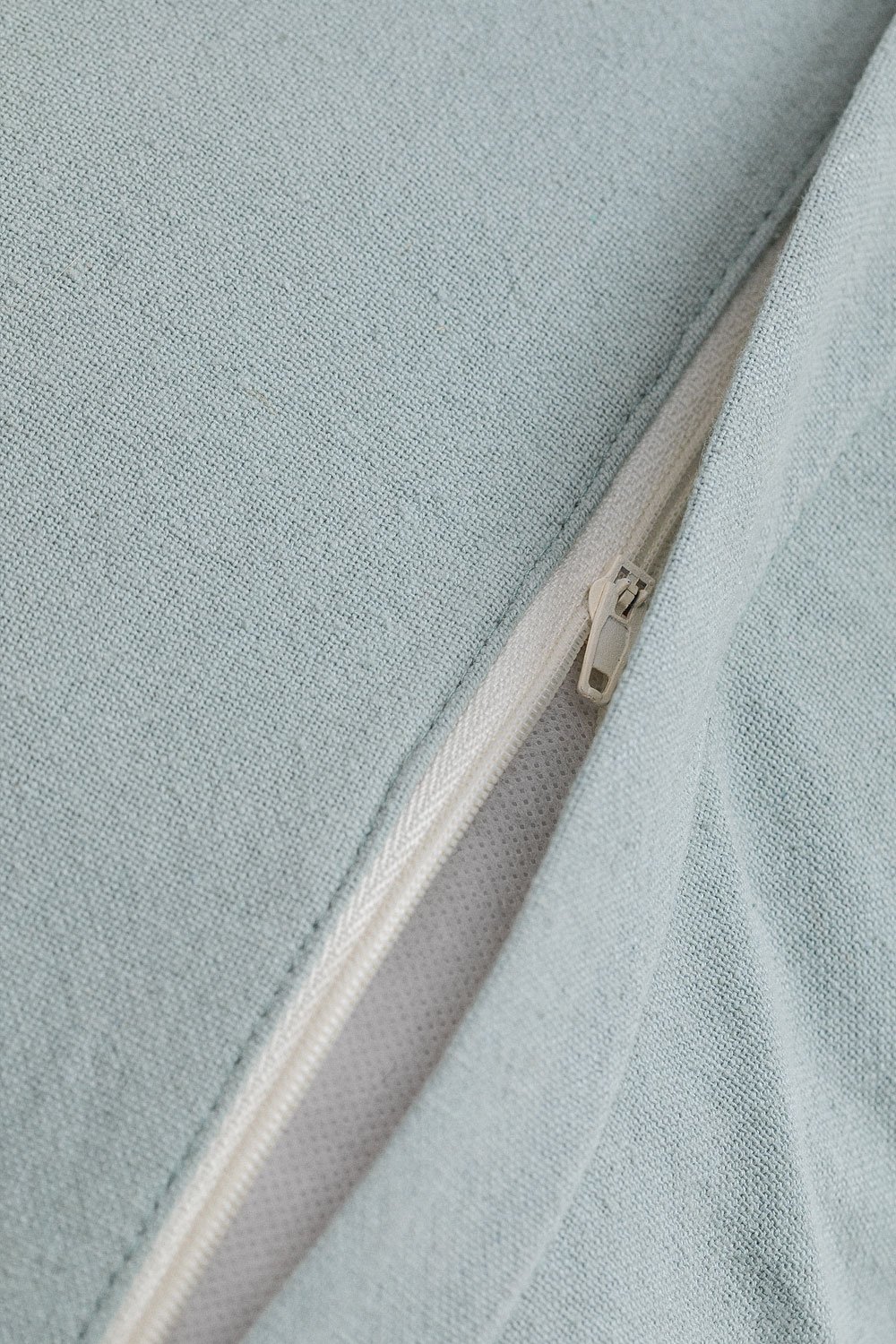 Cuscino quadrato in cotone (40x40 cm) Arassu