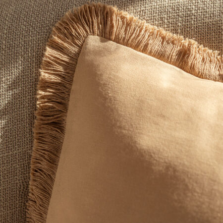 Cuscino quadrato in cotone (40x40 cm) Brigui