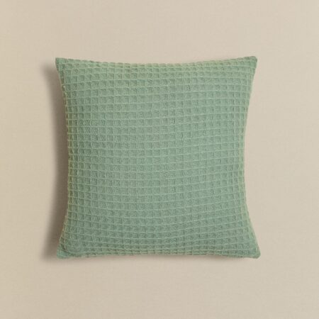 Cuscino quadrato in cotone (40x40 cm) Irwel
