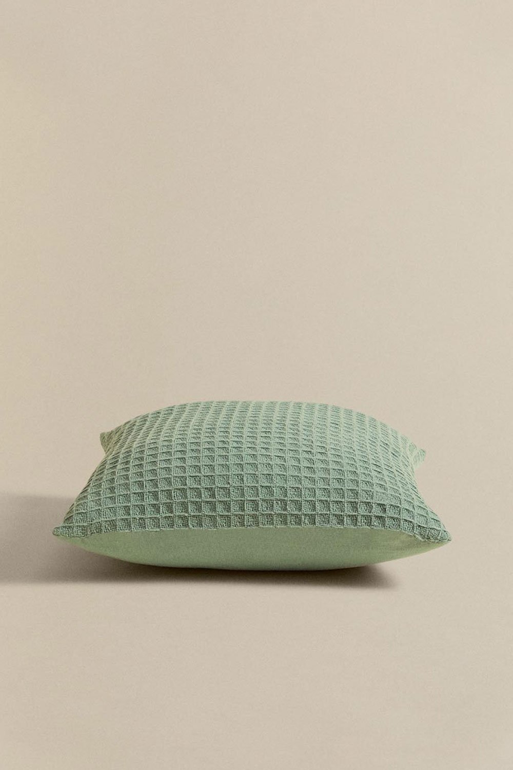 Cuscino quadrato in cotone (40x40 cm) Irwel