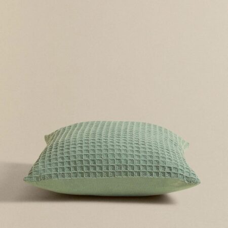 Cuscino quadrato in cotone (40x40 cm) Irwel