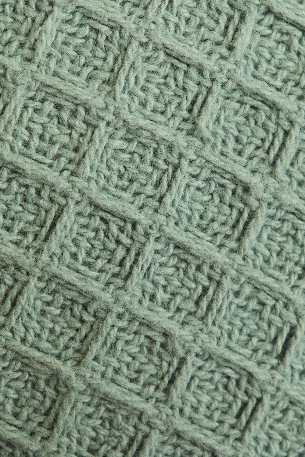 Cuscino quadrato in cotone (40x40 cm) Irwel