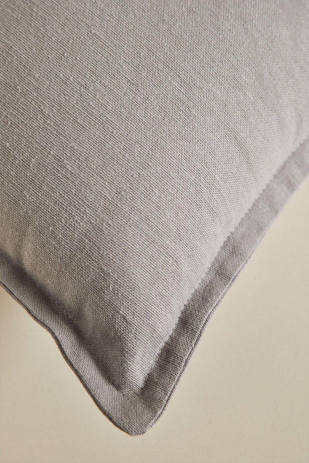 Cuscino quadrato in cotone (40x40 cm) Kerpen