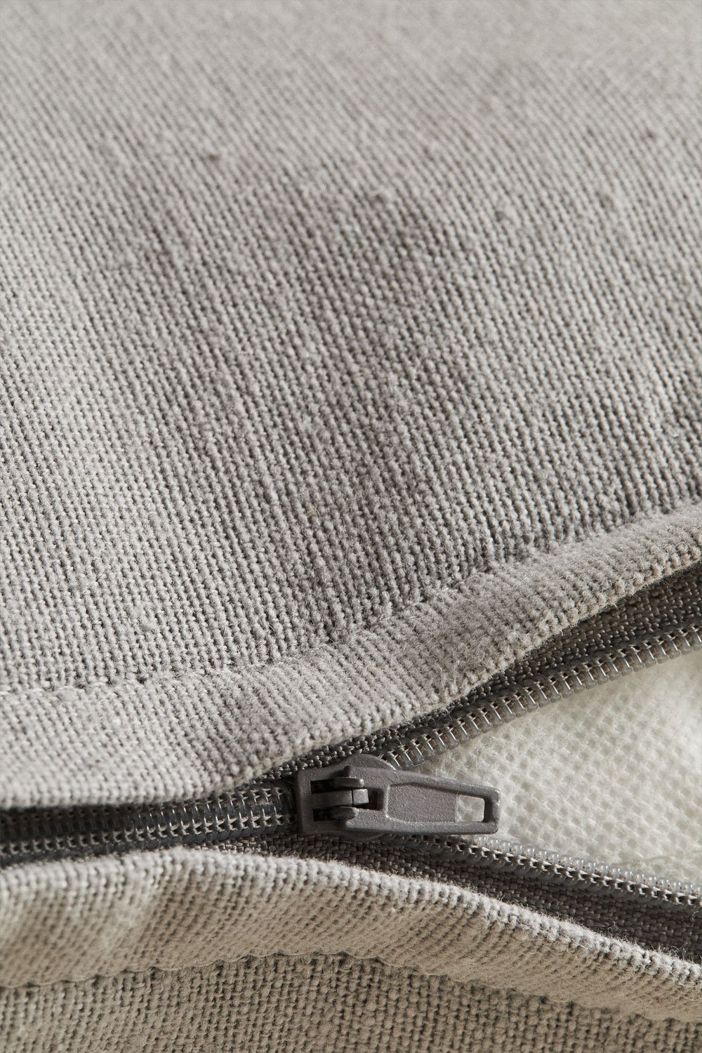 Cuscino quadrato in cotone (40x40 cm) Kerpen