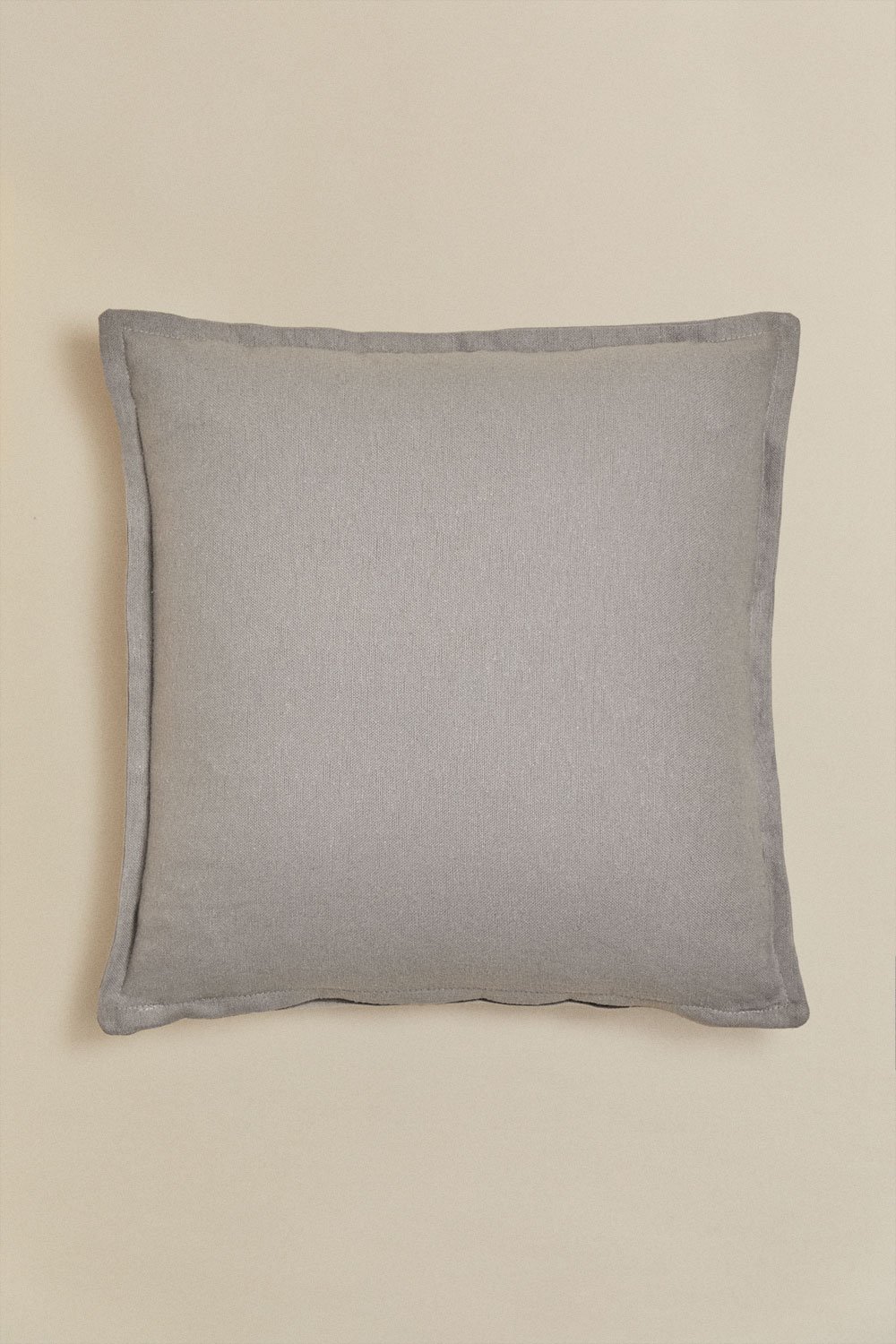 Cuscino quadrato in cotone (40x40 cm) Kerpen