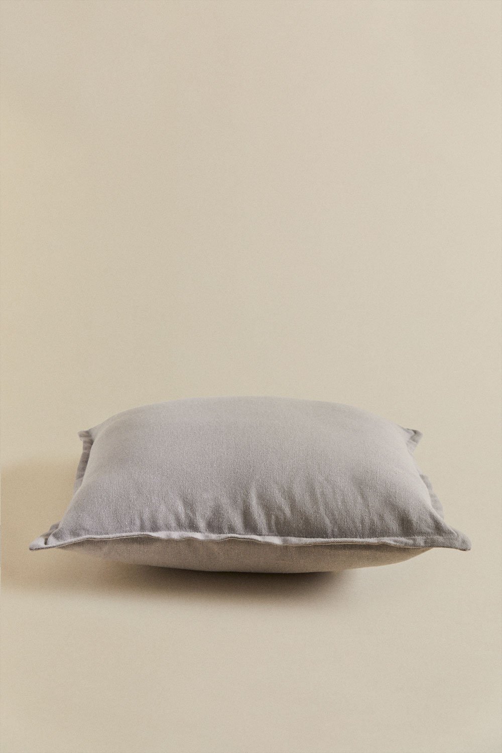 Cuscino quadrato in cotone (40x40 cm) Kerpen