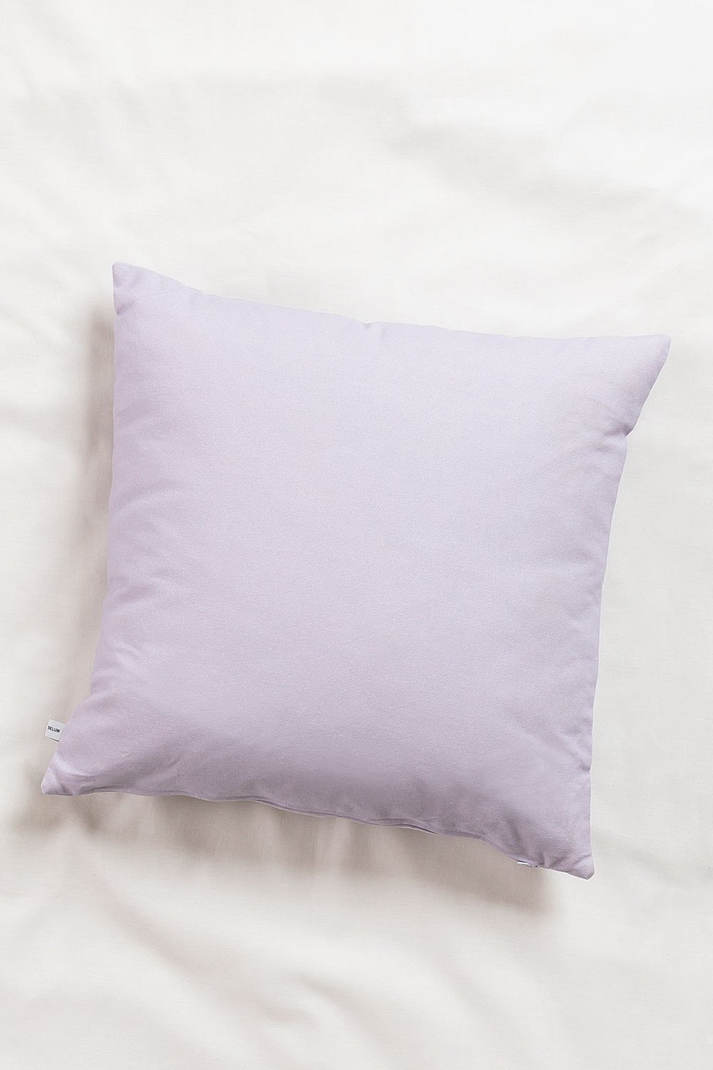 Cuscino quadrato in cotone (43x43 cm) Dinus Kids