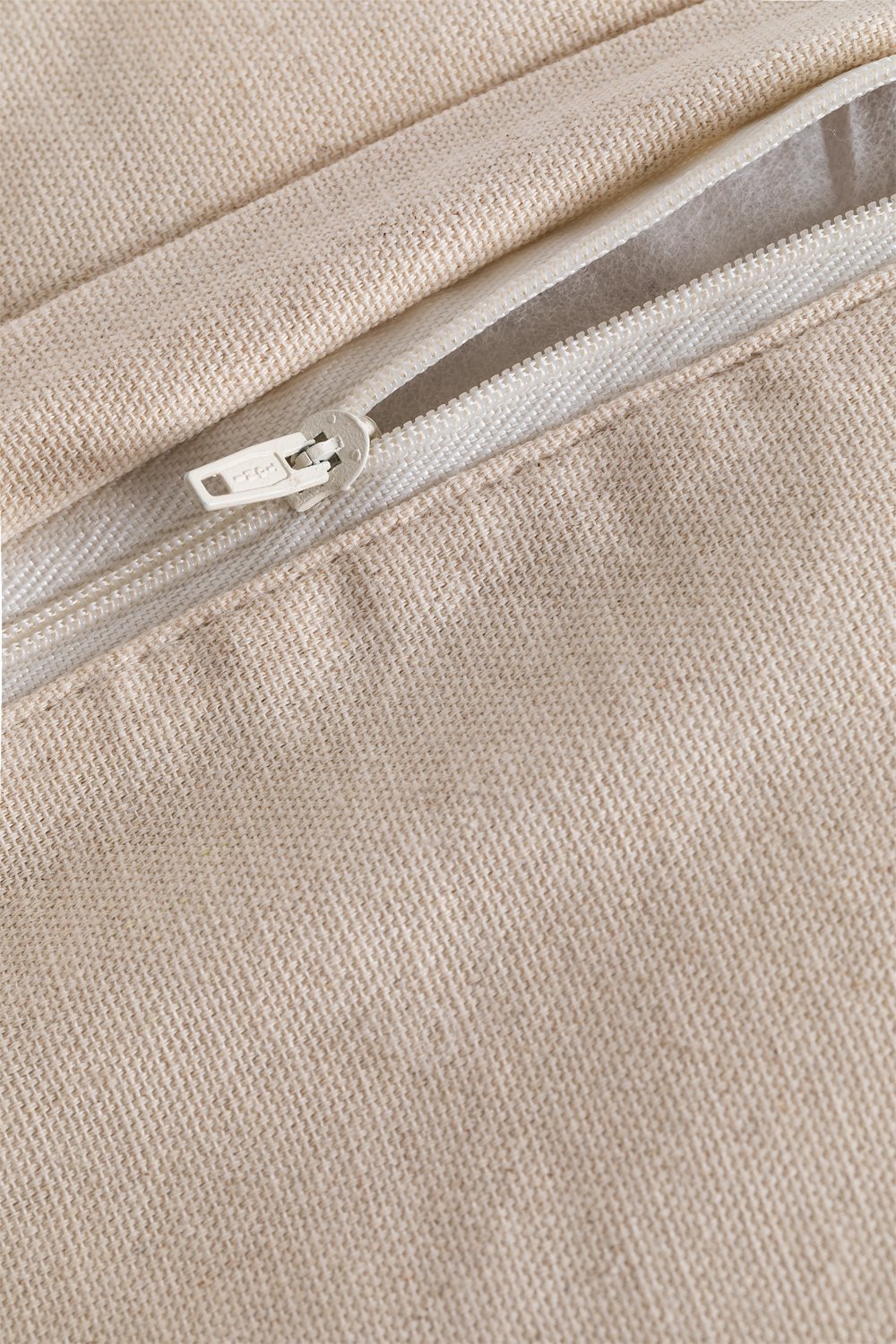 Cuscino quadrato in cotone (44x44 cm) Unto