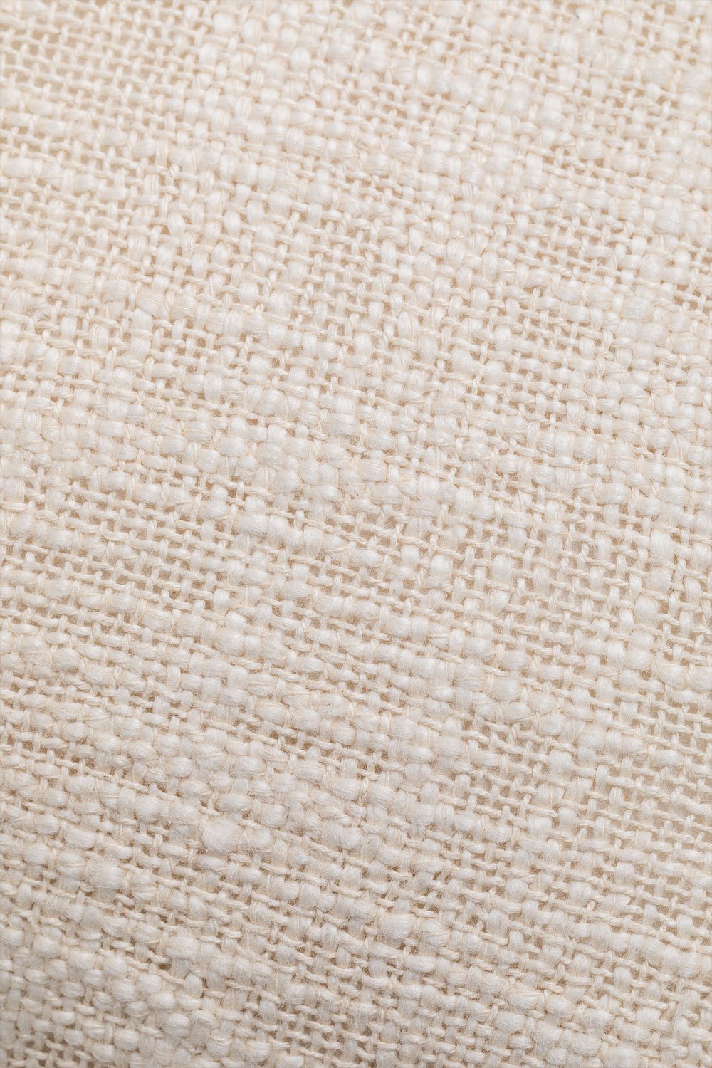 Cuscino quadrato in cotone (45x45 cm) Botucau