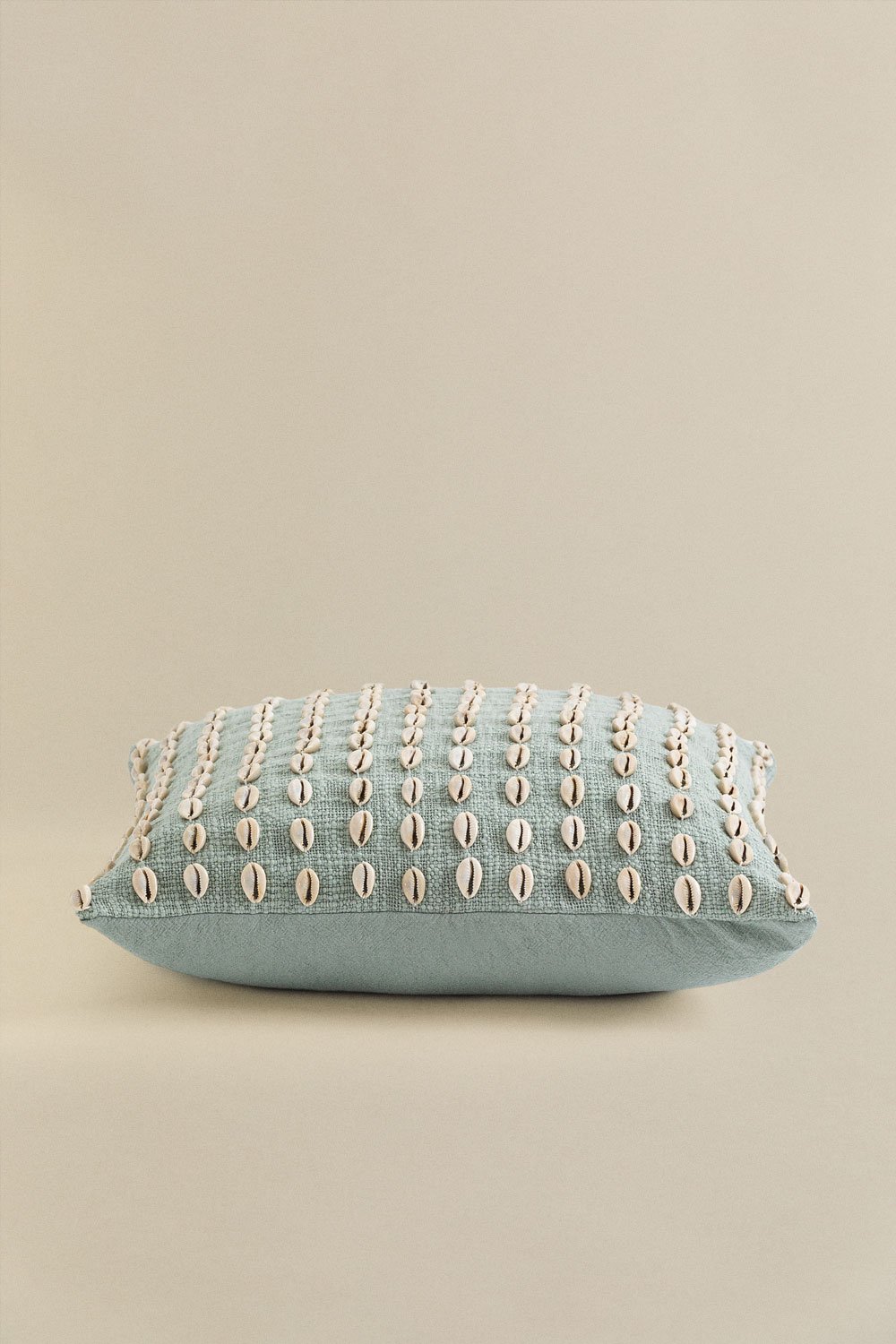 Cuscino quadrato in cotone (45x45 cm) Brusquel