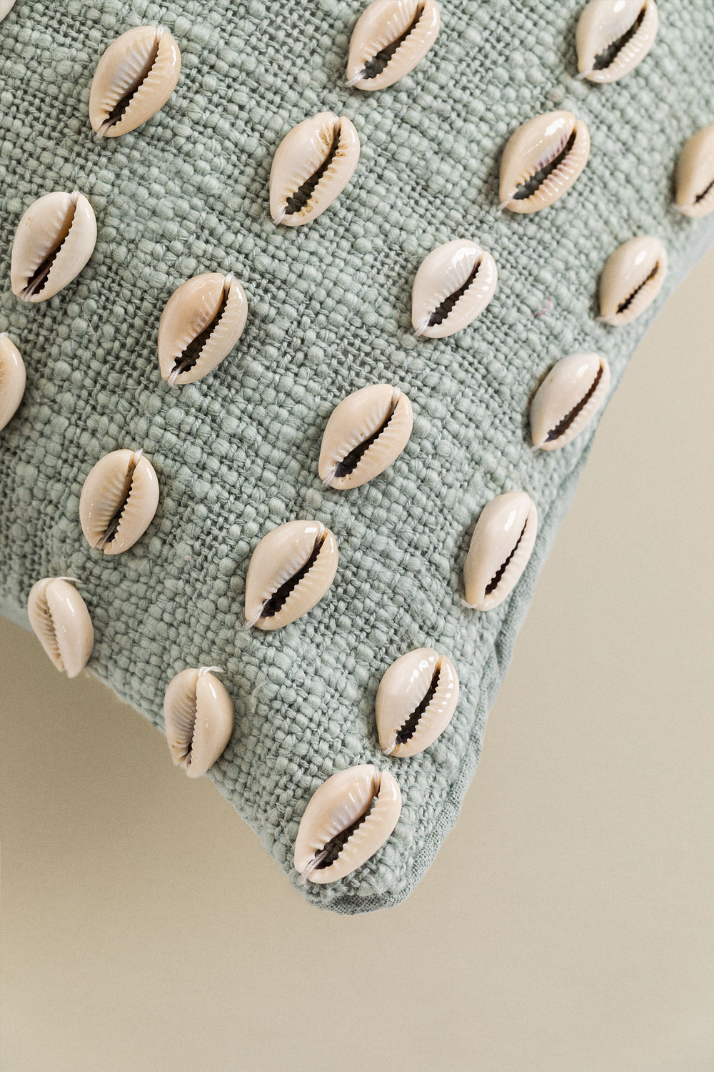 Cuscino quadrato in cotone (45x45 cm) Brusquel