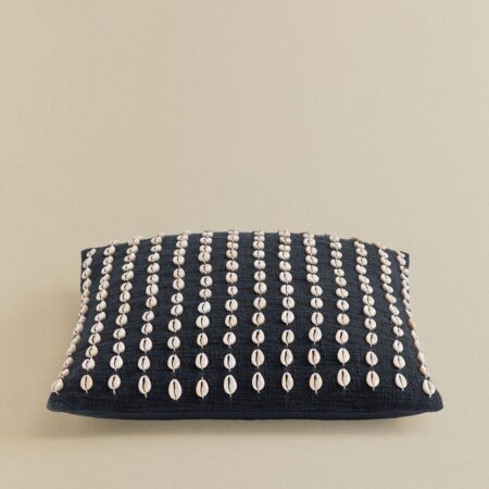 Cuscino quadrato in cotone (45x45 cm) Brusquel