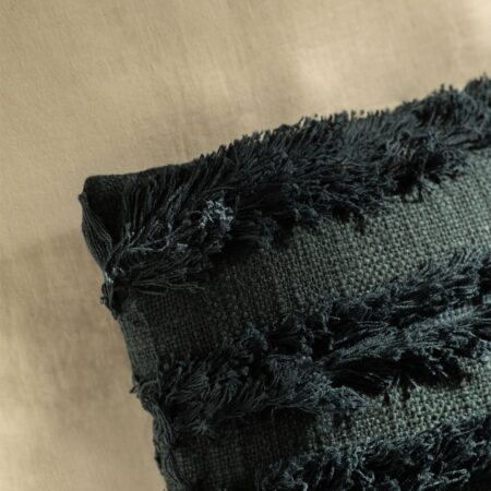 Cuscino quadrato in cotone (45x45 cm) Crato