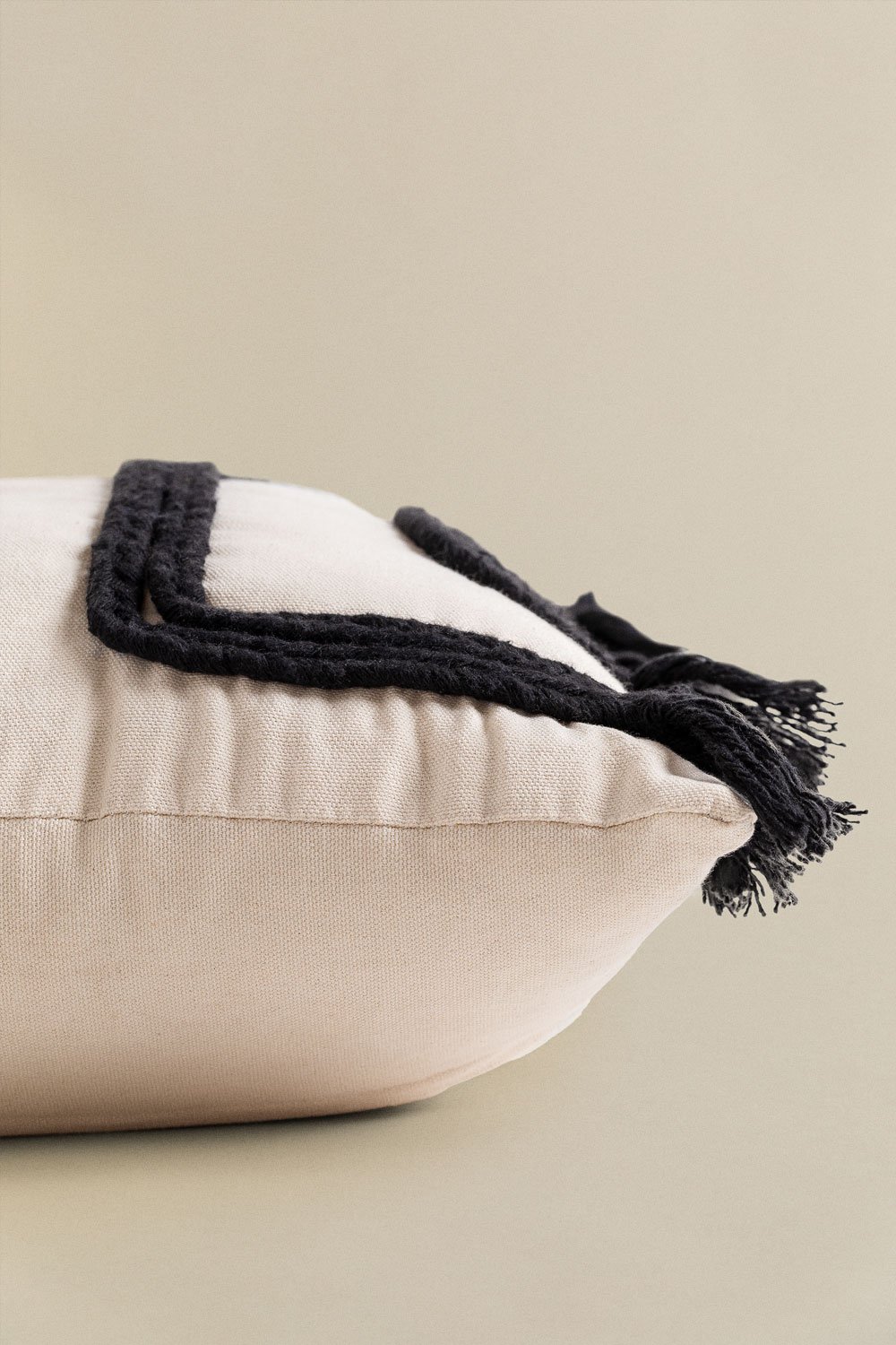 Cuscino quadrato in cotone (45x45 cm) Darcy