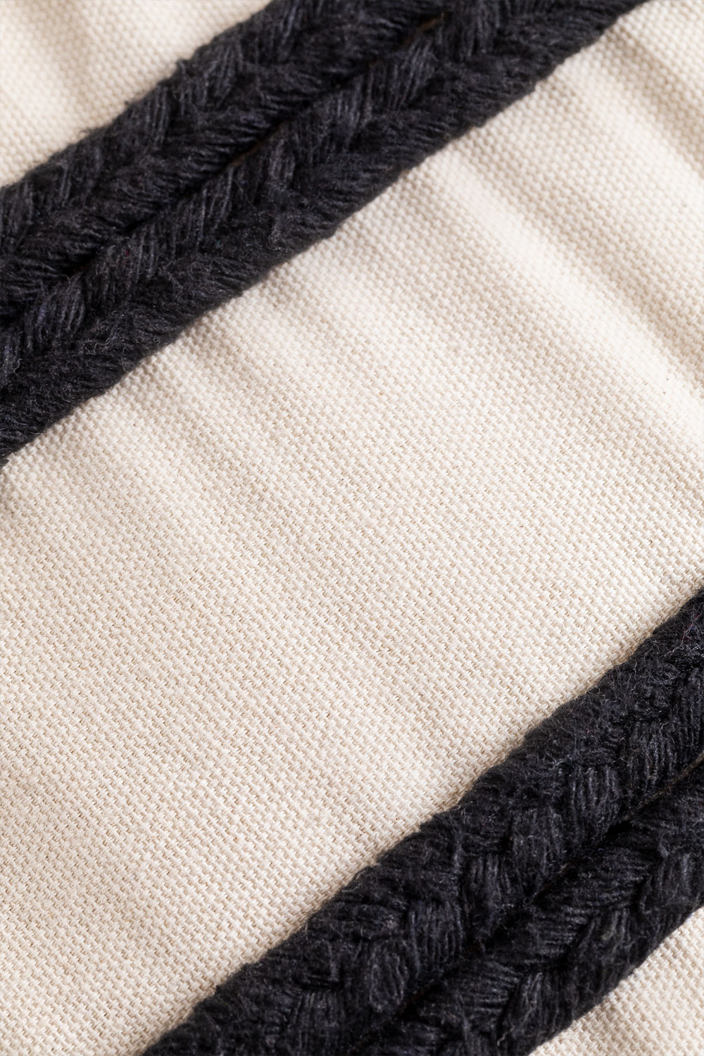 Cuscino quadrato in cotone (45x45 cm) Darcy
