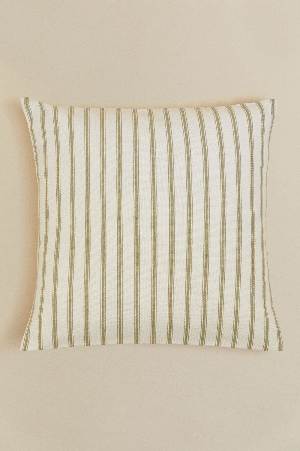 Cuscino quadrato in cotone (45x45 cm) Declan