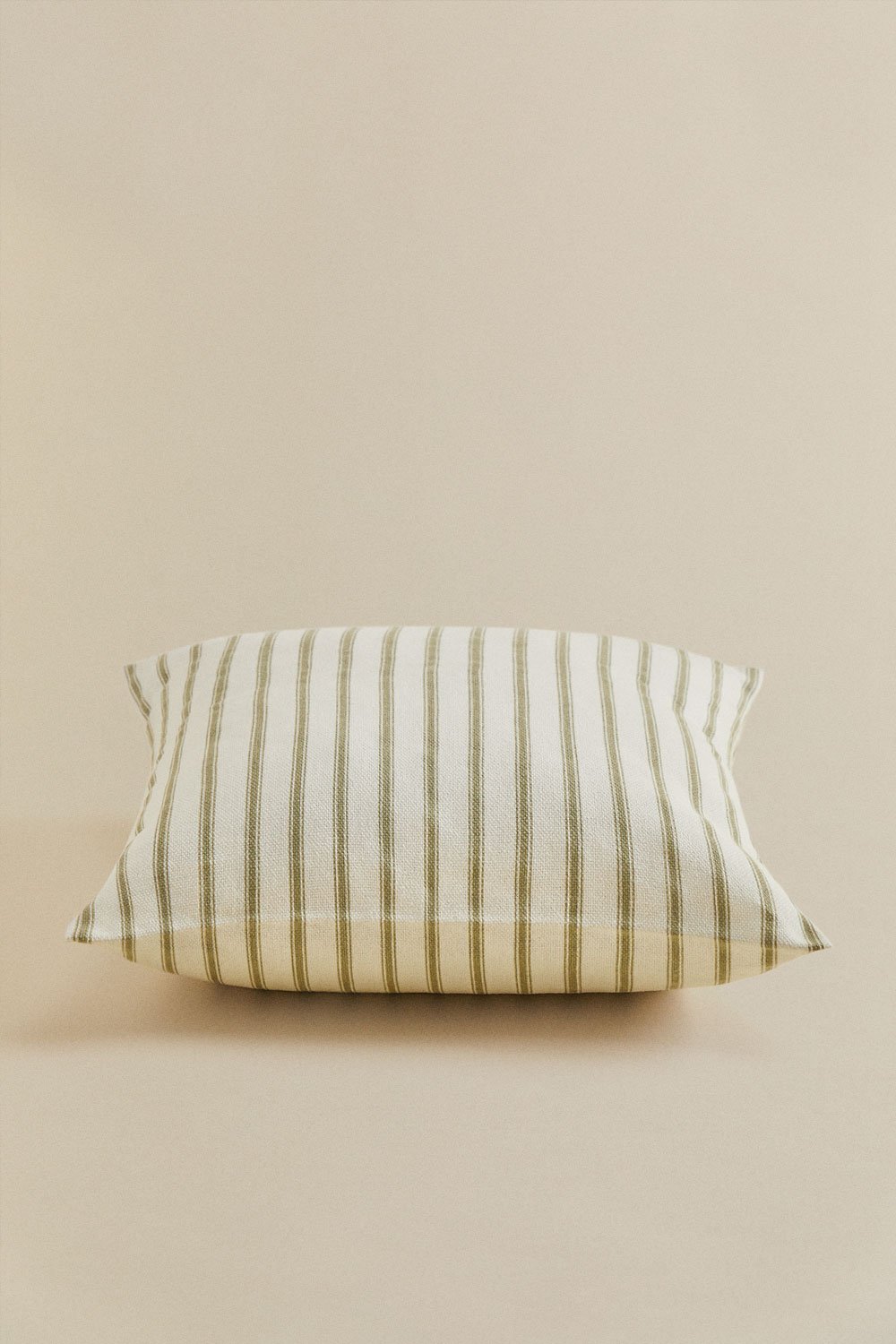 Cuscino quadrato in cotone (45x45 cm) Declan