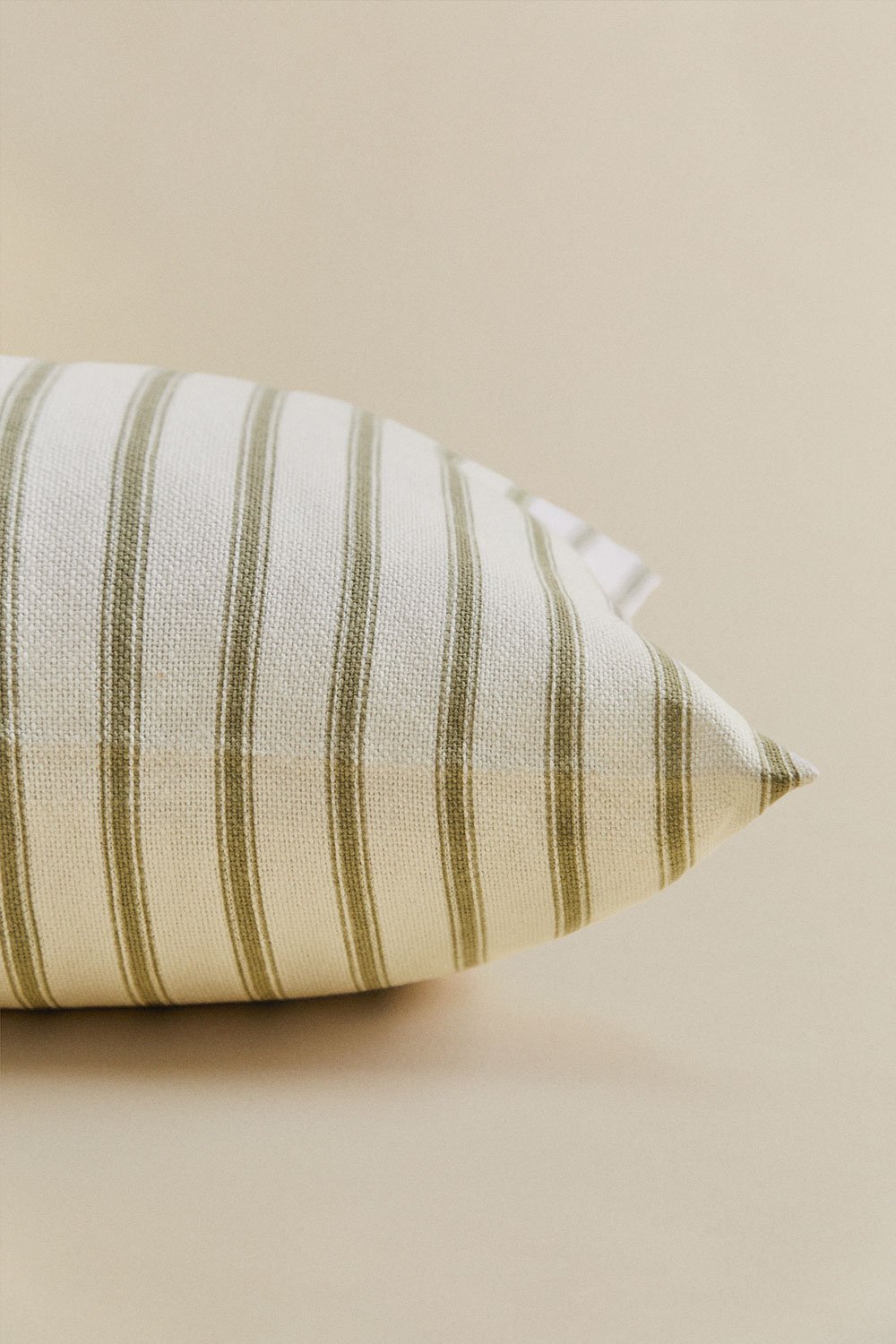 Cuscino quadrato in cotone (45x45 cm) Declan