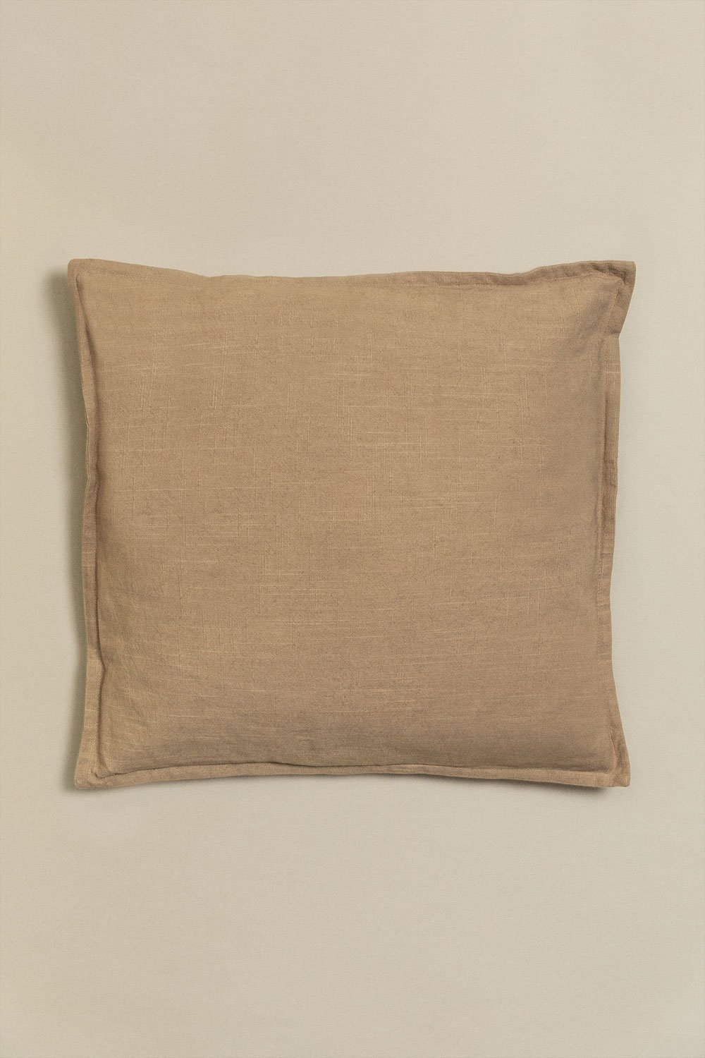 Cuscino quadrato in cotone (45x45 cm) Elezar