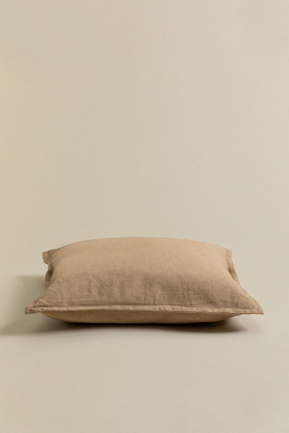 Cuscino quadrato in cotone (45x45 cm) Elezar