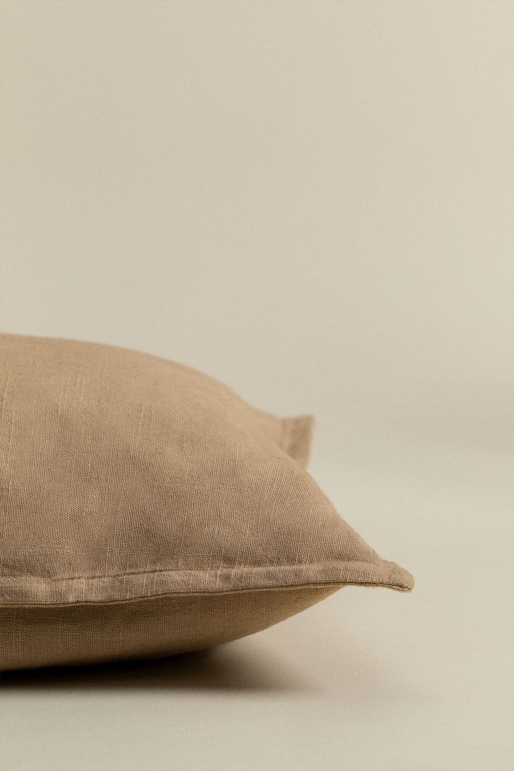 Cuscino quadrato in cotone (45x45 cm) Elezar