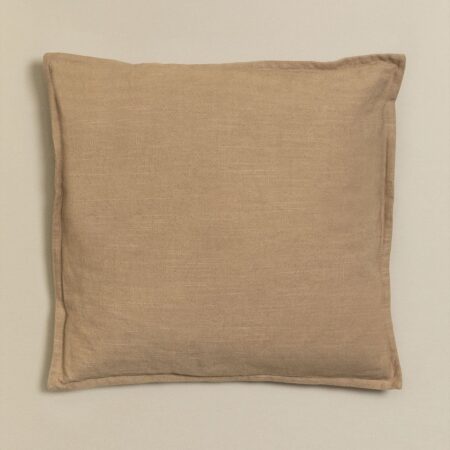 Cuscino quadrato in cotone (45x45 cm) Elezar
