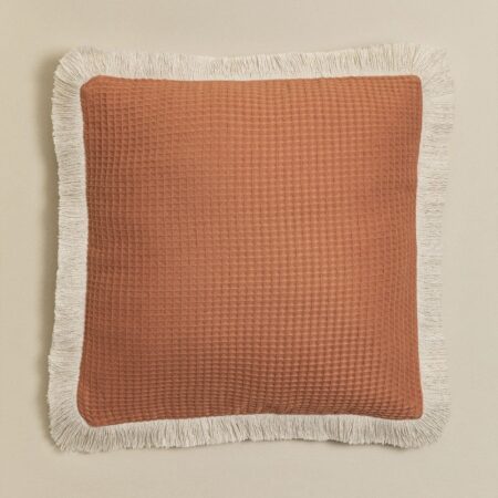 Cuscino quadrato in cotone (45x45 cm) Glenroi