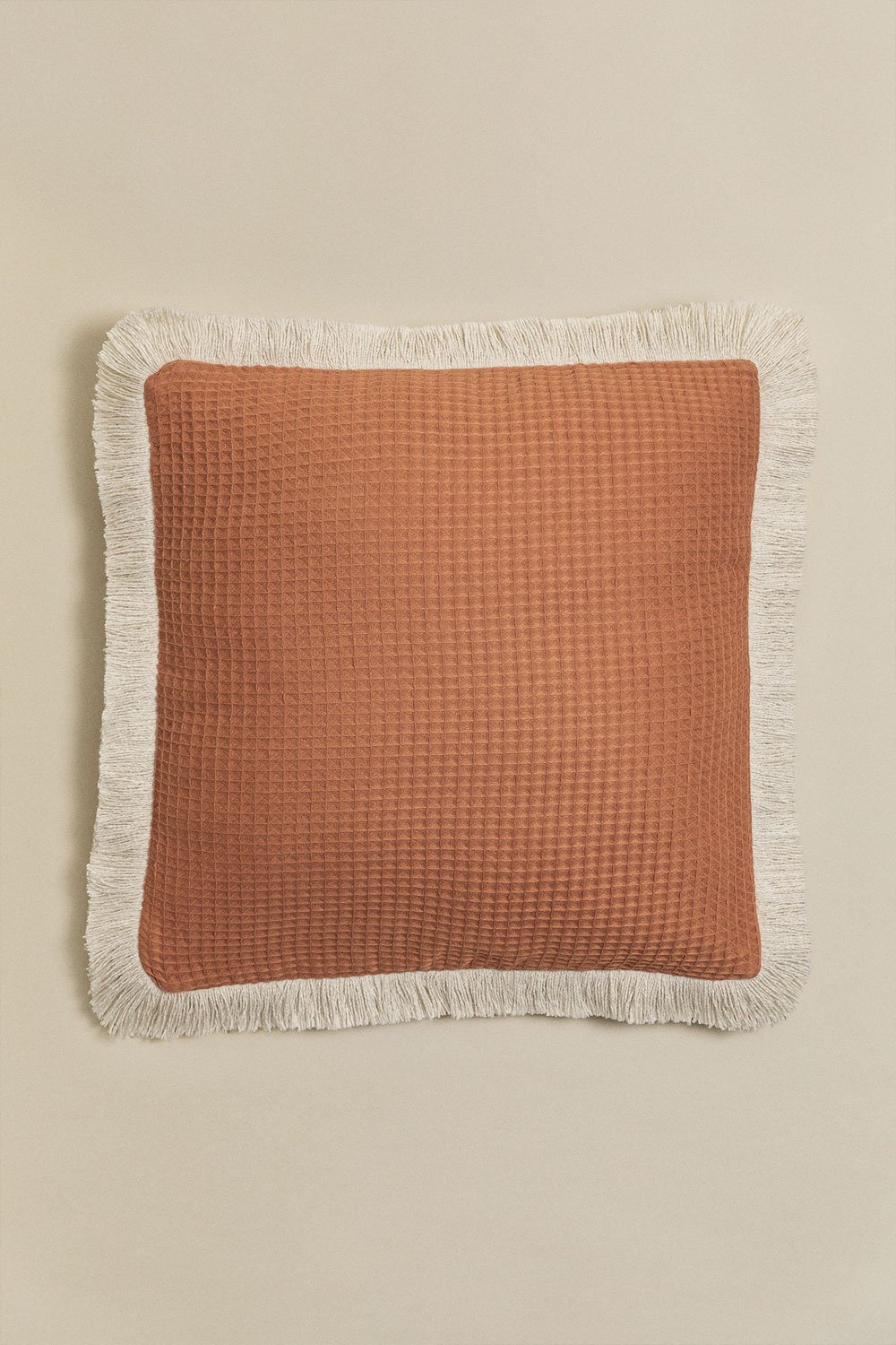 Cuscino quadrato in cotone (45x45 cm) Glenroi