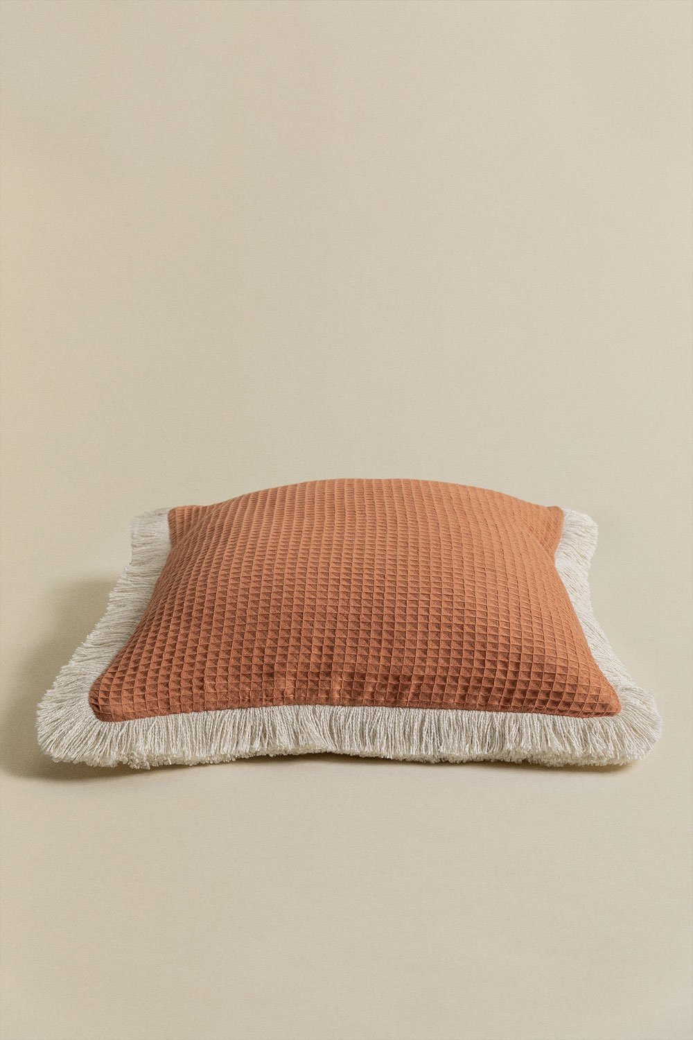 Cuscino quadrato in cotone (45x45 cm) Glenroi