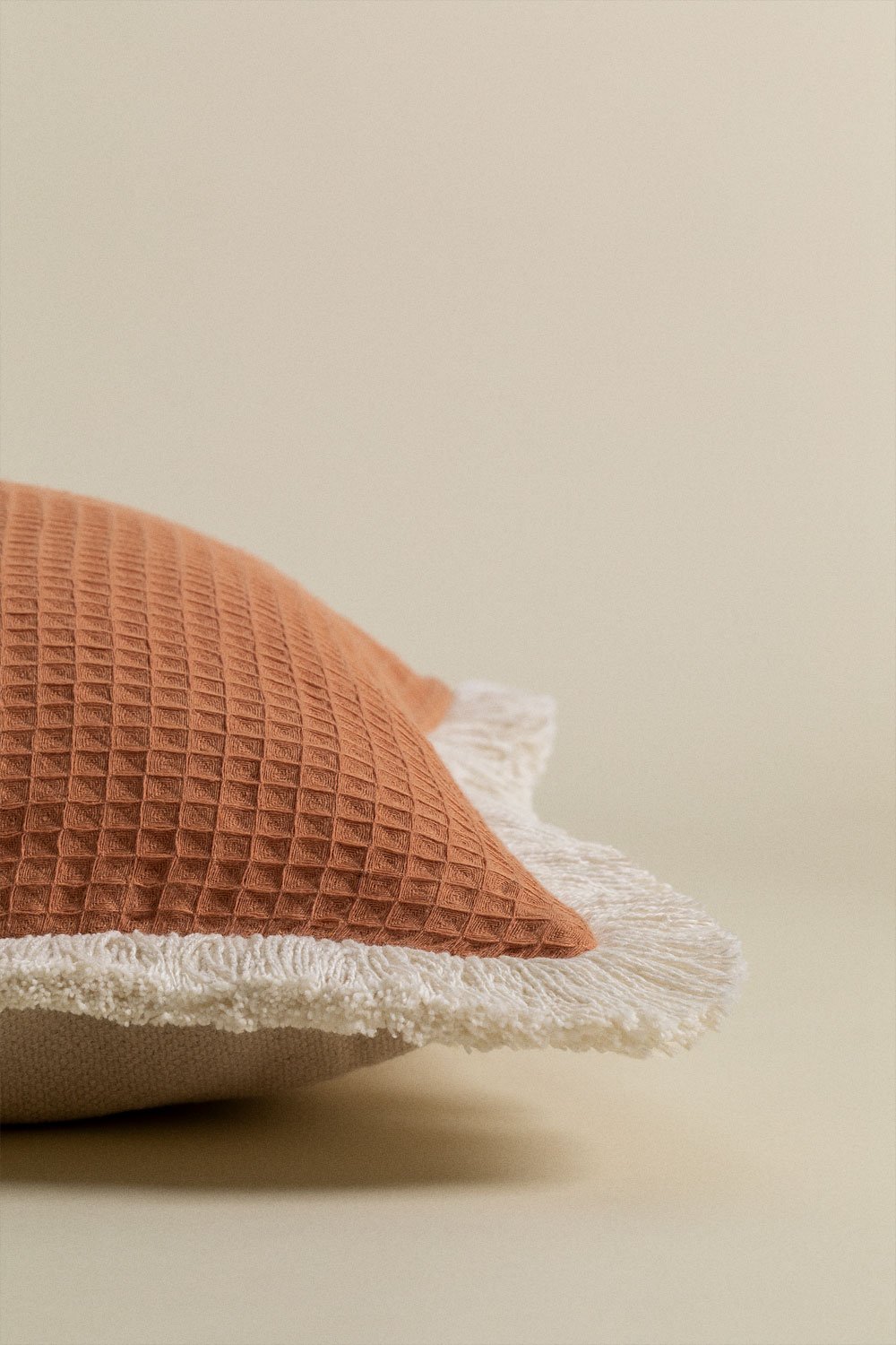 Cuscino quadrato in cotone (45x45 cm) Glenroi