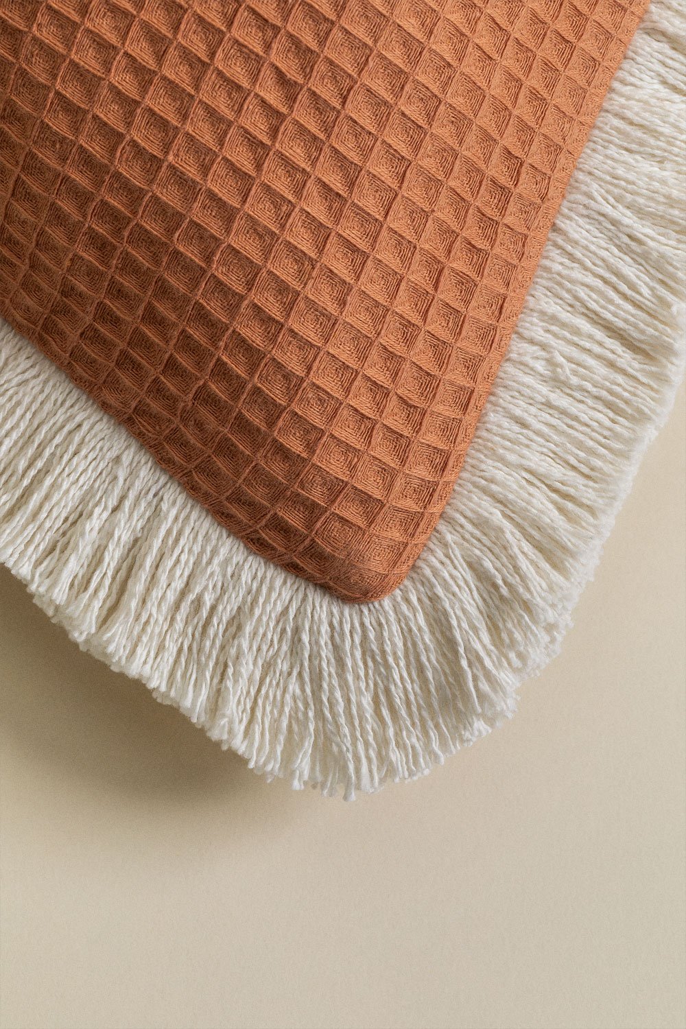 Cuscino quadrato in cotone (45x45 cm) Glenroi