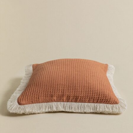 Cuscino quadrato in cotone (45x45 cm) Glenroi