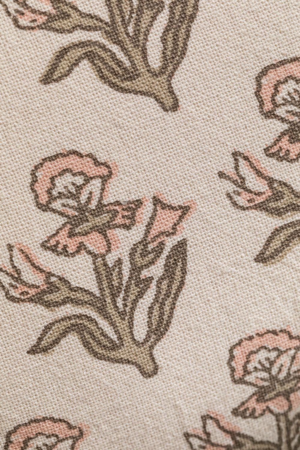 Cuscino quadrato in cotone (45x45 cm) Heitor