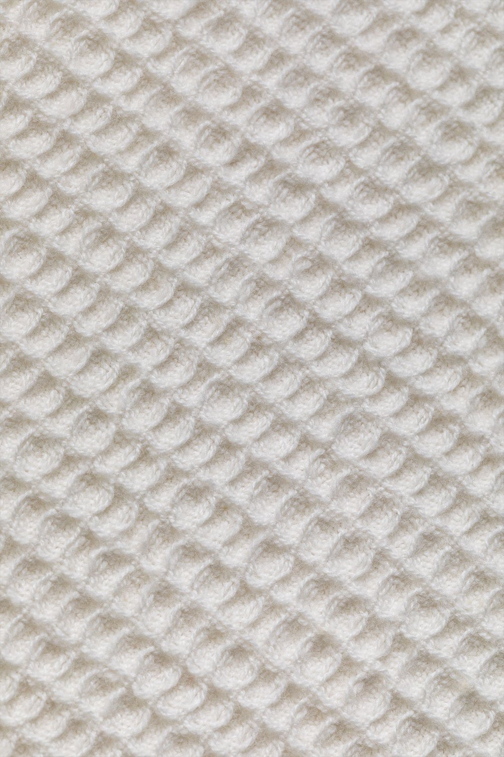 Cuscino quadrato in cotone (45x45 cm) Kirwen