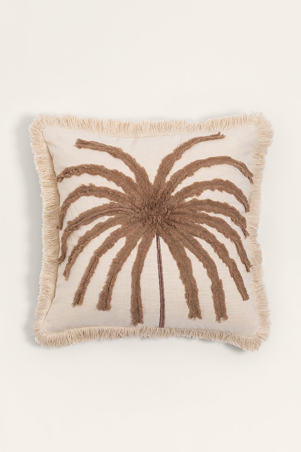 Cuscino quadrato in cotone (45x45 cm) Korumba